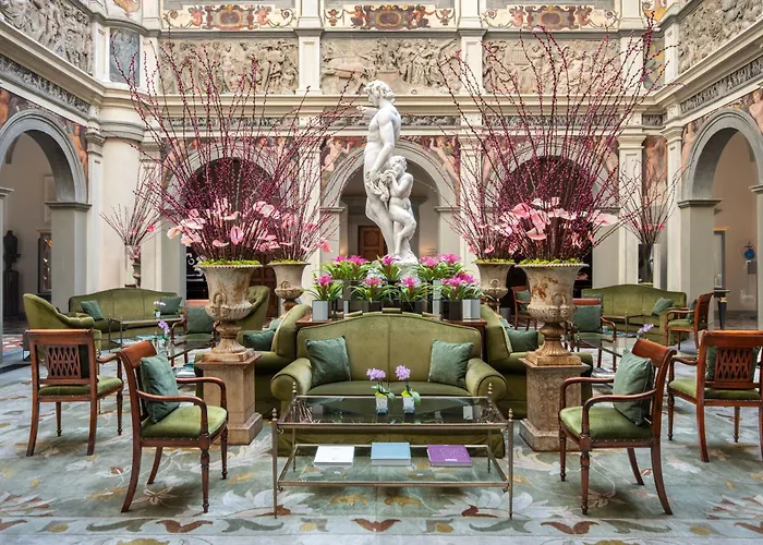 Four Seasons FirenzeAlbergo